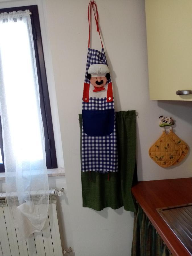 란치아노 La Casetta Delle Fate 아파트 외부 사진