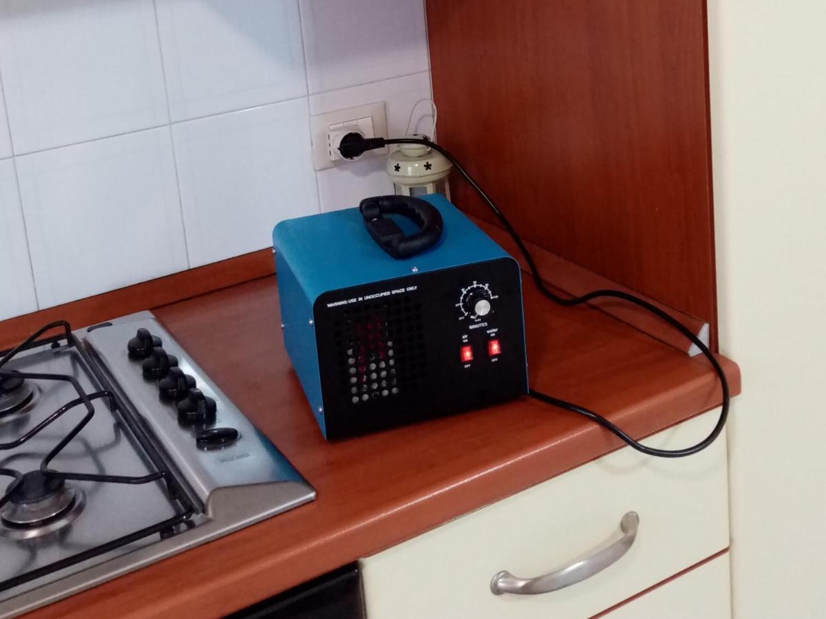 란치아노 La Casetta Delle Fate 아파트 외부 사진